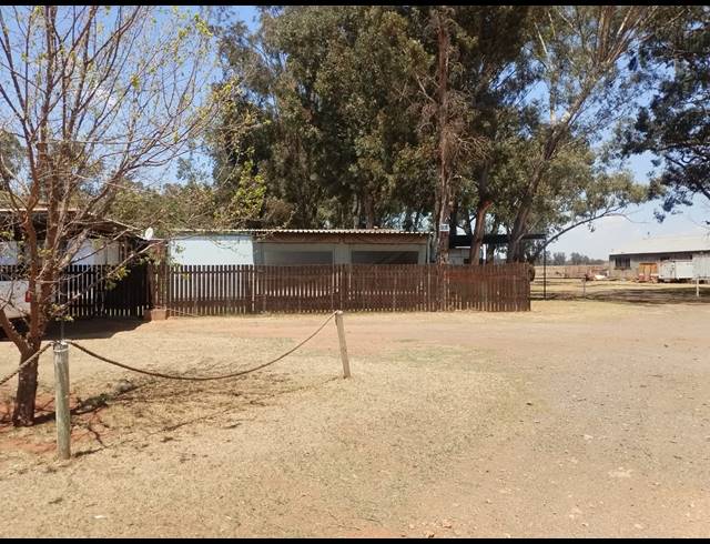 12.20HA FARM FOR SALE IN WITKOP